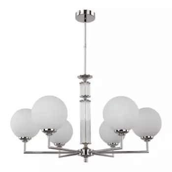 Подвесная люстра Kutek Mood Artu Glass ART-ZW-6 (N) G