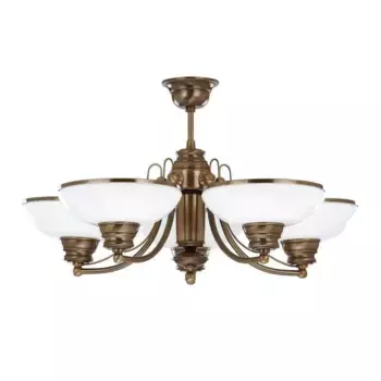 Подвесная люстра Kutek N N-ZW-5 (P)