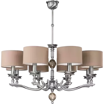 Подвесная люстра Kutek Tivoli TIV-ZW-8(N)