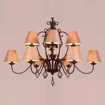 Подвесная люстра L'Arte Luce Capri L15012.37