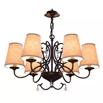 Подвесная люстра L'Arte Luce Chalet L17806.03