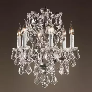 Подвесная люстра L'Arte Luce L27906.65