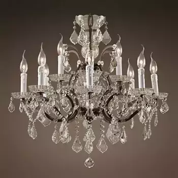 Подвесная люстра L'Arte Luce L27912.65