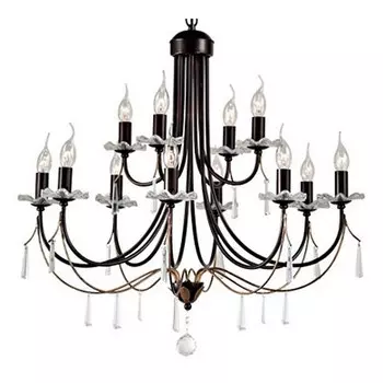 Подвесная люстра L'Arte Luce Rialto L15412.88