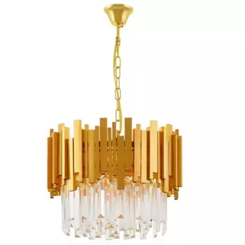 Подвесная люстра Lampit Fera TP 3001-40 GD