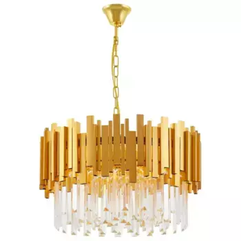 Подвесная люстра Lampit Fera TP 3001-50 GD