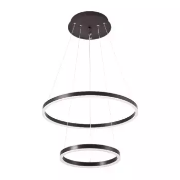 Подвесная люстра LED4U L55000-2HL BR