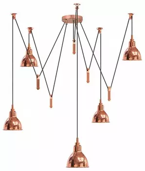 Подвесная люстра Lightstar Acrobata 761053