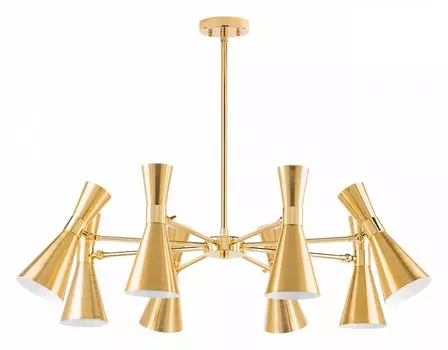 Подвесная люстра Lightstar Dumo 816081