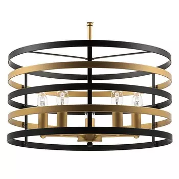 Подвесная люстра Lightstar Epsilon 735050