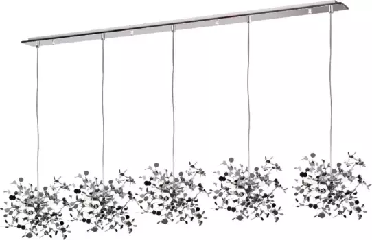 Подвесная люстра Lightstar Extra (721134+ 572164) L5PL721134