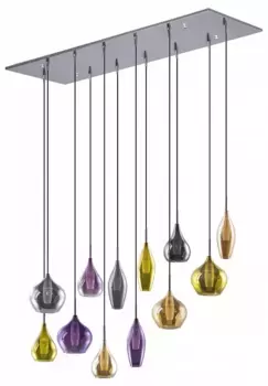 Подвесная люстра Lightstar Pentola 803125