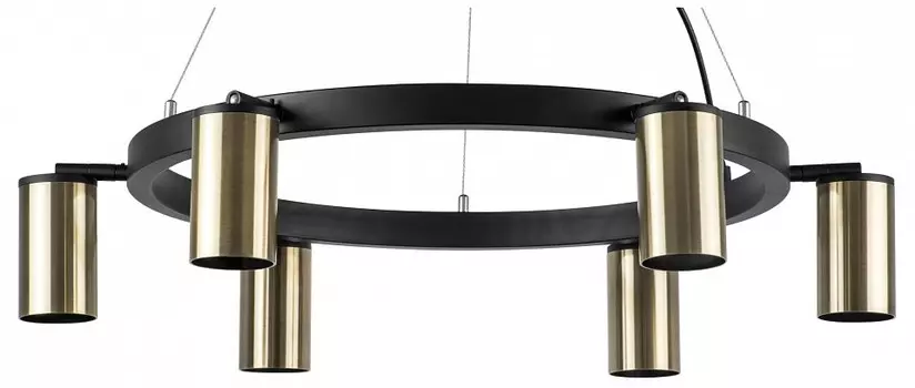 Подвесная люстра Lightstar Rullo LR016316