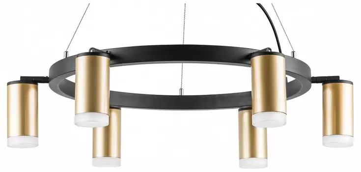 Подвесная люстра Lightstar Rullo LR0164060