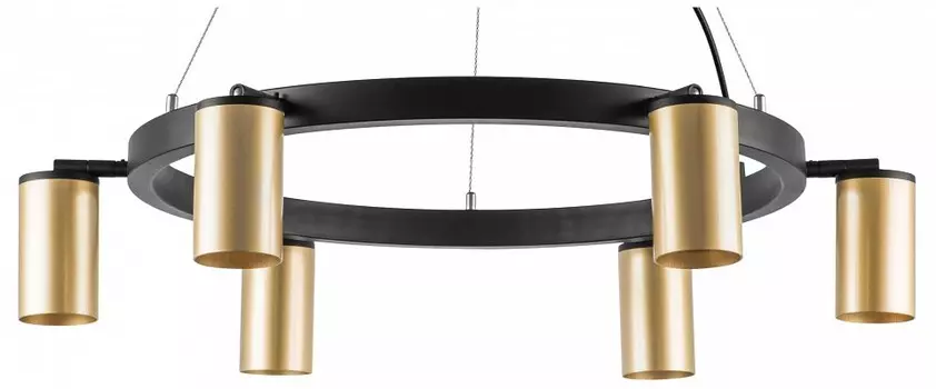 Подвесная люстра Lightstar Rullo LR016406