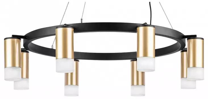 Подвесная люстра Lightstar Rullo LR0184081