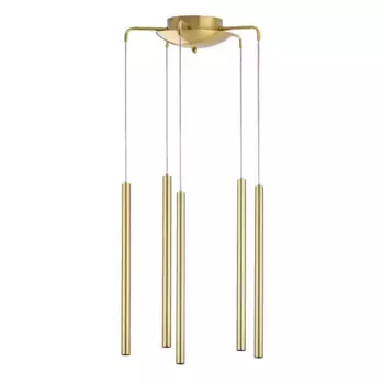 Подвесная люстра Lightstar Tubo L5T747233