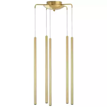 Подвесная люстра Lightstar Tubo L5T747333