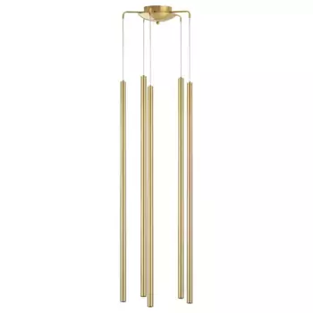 Подвесная люстра Lightstar Tubo L5T747433