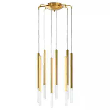 Подвесная люстра Lightstar Tubo L8T747143