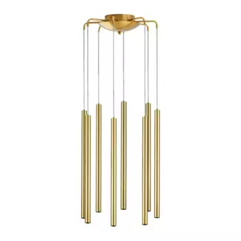 Подвесная люстра Lightstar Tubo L8T747233