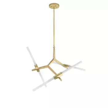 Подвесная люстра Loft IT Agnes 10399/6 GD