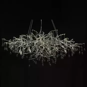 Подвесная люстра Loft it Bijout 10067/1500 SG