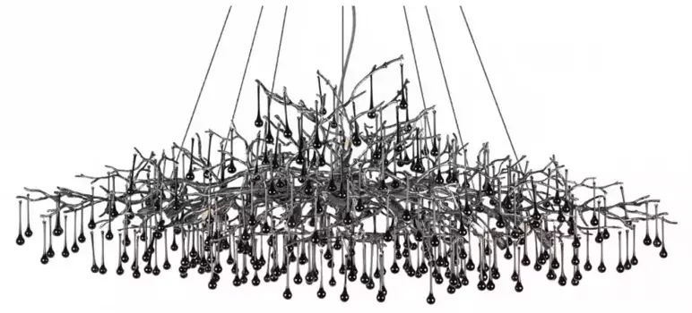 Подвесная люстра Loft it Bijout 10067/1800 BK