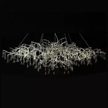 Подвесная люстра Loft it Bijout 10067/1800 SG