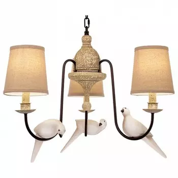 Подвесная люстра Loft IT Birds Loft1029A-3