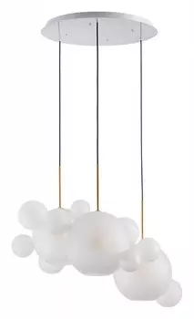 Подвесная люстра Loft IT Bolle 2030-D3