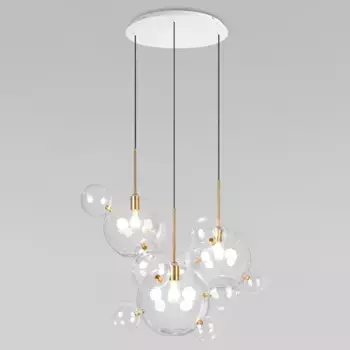 Подвесная люстра Loft IT Bolle 2034-D3