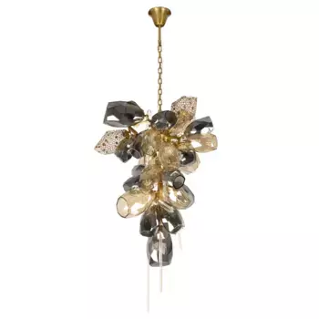 Подвесная люстра Loft IT Britannica 10401/800M