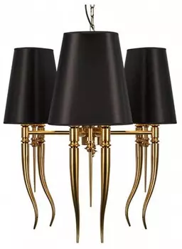 Подвесная люстра Loft it Brunilde 10207/6 Gold