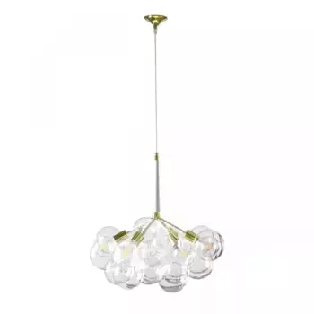 Подвесная люстра Loft IT Bunch 10048/6 Gold