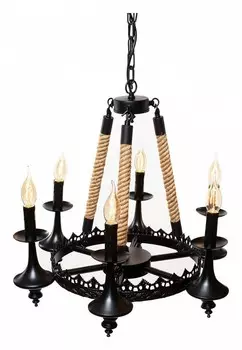 Подвесная люстра Loft IT Castle Loft1862-6