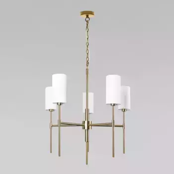 Подвесная люстра Loft IT Comfy 10307 Brass