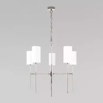 Подвесная люстра Loft IT Comfy 10307 Nickel