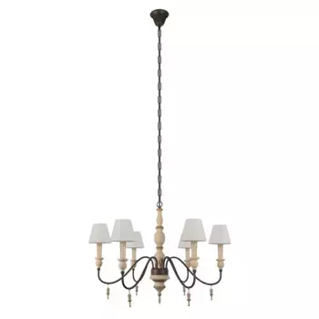 Подвесная люстра Loft IT Country 10419