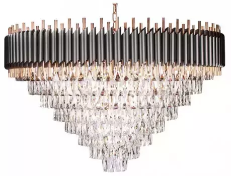 Подвесная люстра Loft IT Eclair 10206/1000