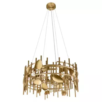 Подвесная люстра Loft IT Escama 10396/600C