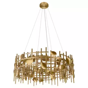 Подвесная люстра Loft IT Escama 10396/800C