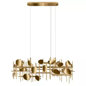 Подвесная люстра Loft IT Escama 10396/850R