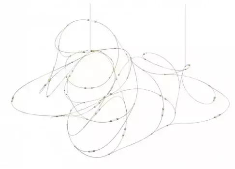 Подвесная люстра Loft it Flock of Light 10309/21