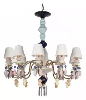 Подвесная люстра Loft it Grace 10203/10 Mult