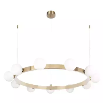 Подвесная люстра Loft IT Hoop 10311/11