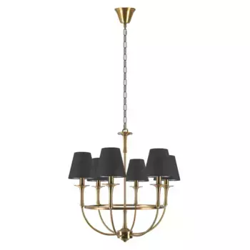 Подвесная люстра Loft IT Lattice 10435