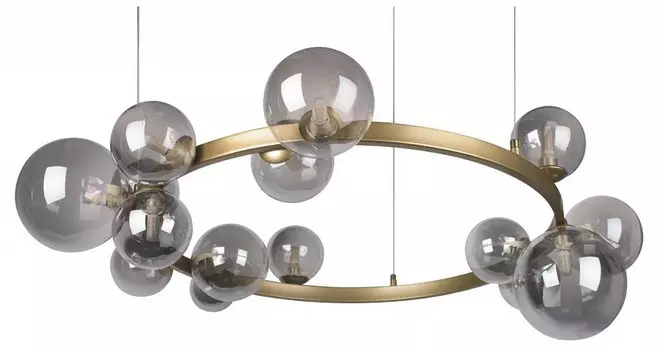Подвесная люстра Loft IT Molecule 10139/850