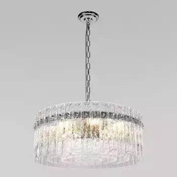 Подвесная люстра Loft IT Nevada 10297/600 Nickel