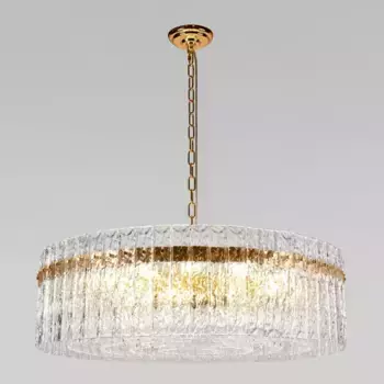 Подвесная люстра Loft IT Nevada 10297/800 French gold